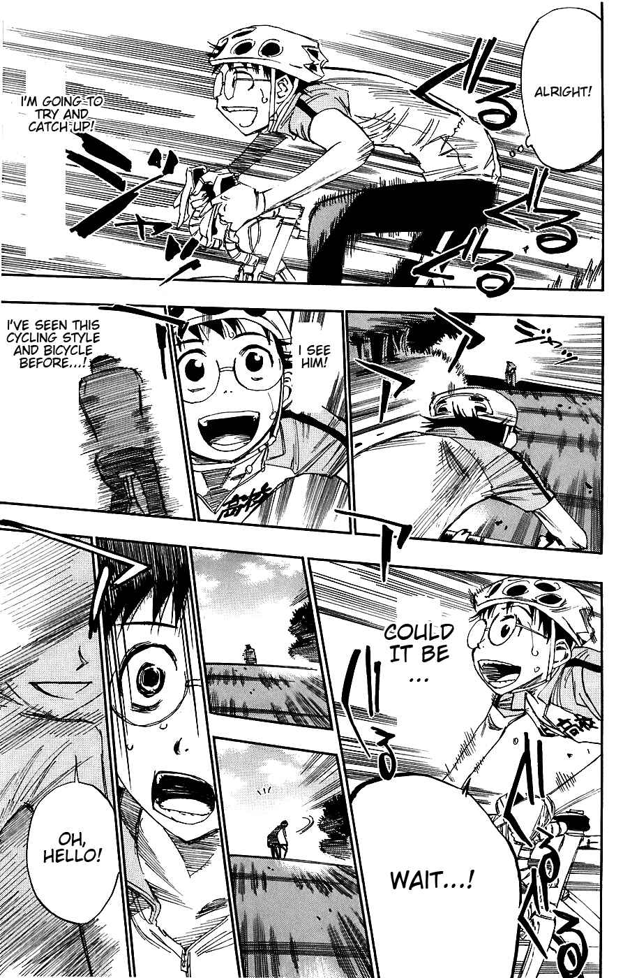 Page 10 Chapter 46 Yowamushi Pedal