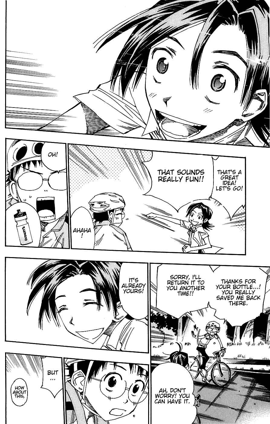 Page 16 Chapter 46 Yowamushi Pedal