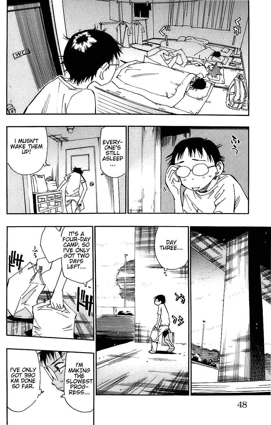 Page 2 Chapter 46 Yowamushi Pedal