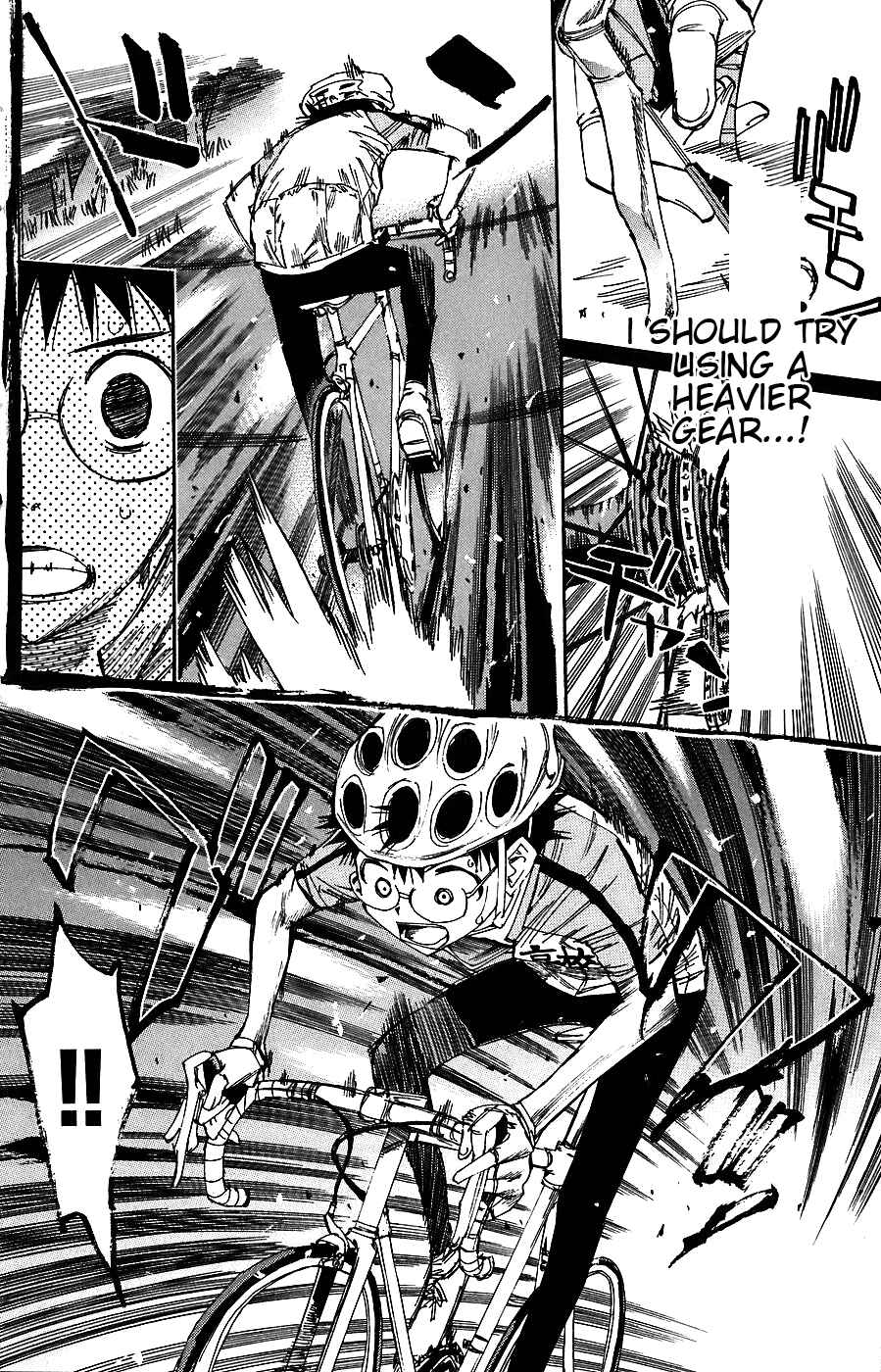 Page 7 Chapter 46 Yowamushi Pedal