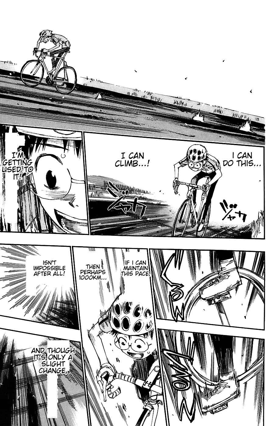 Page 8 Chapter 46 Yowamushi Pedal
