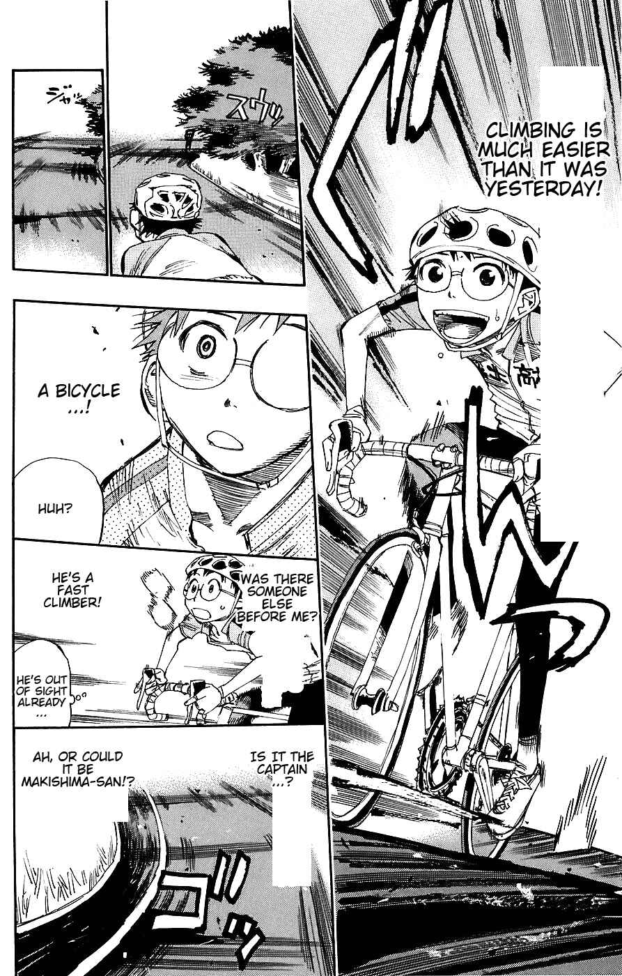 Page 9 Chapter 46 Yowamushi Pedal