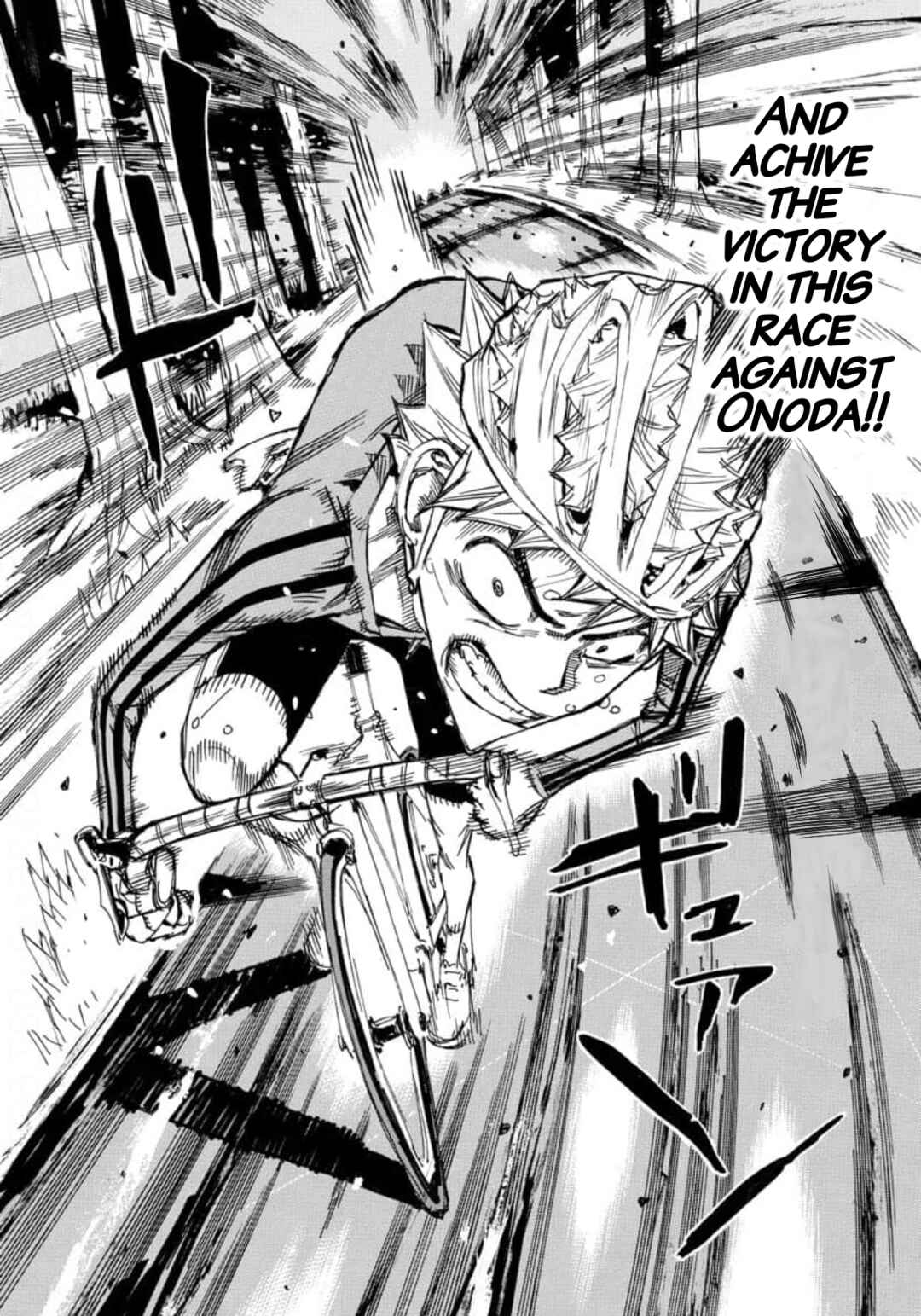 Page 5 Chapter 653 Yowamushi Pedal