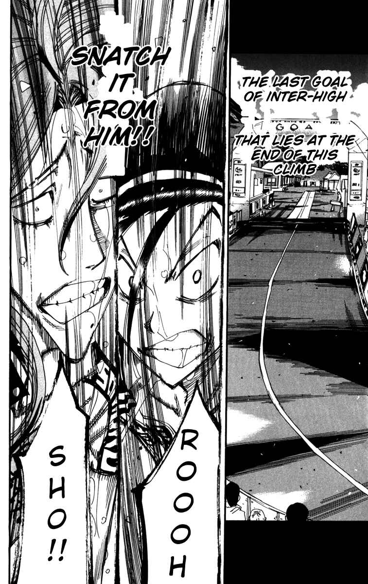 Page 4 Chapter 200 Yowamushi Pedal