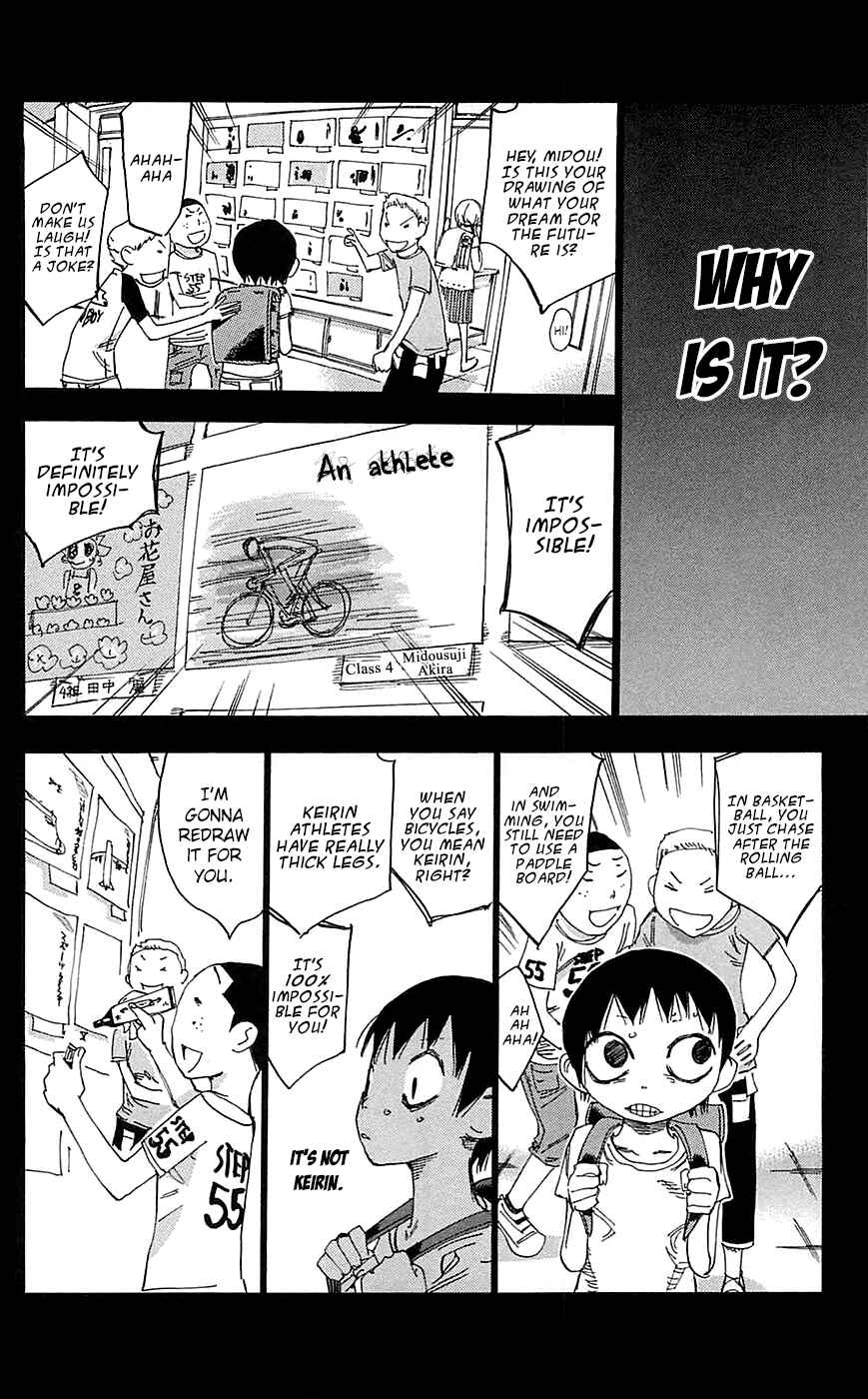 Page 10 Chapter 152 Yowamushi Pedal