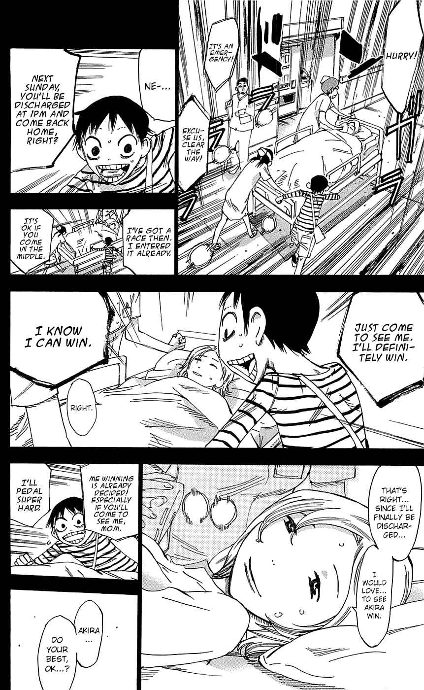 Page 20 Chapter 152 Yowamushi Pedal