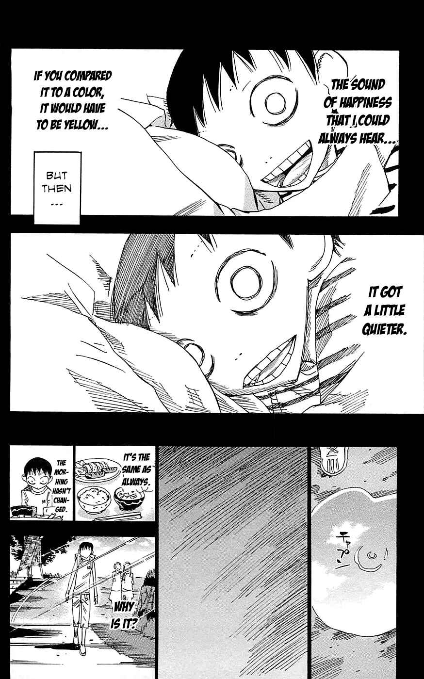 Page 22 Chapter 152 Yowamushi Pedal