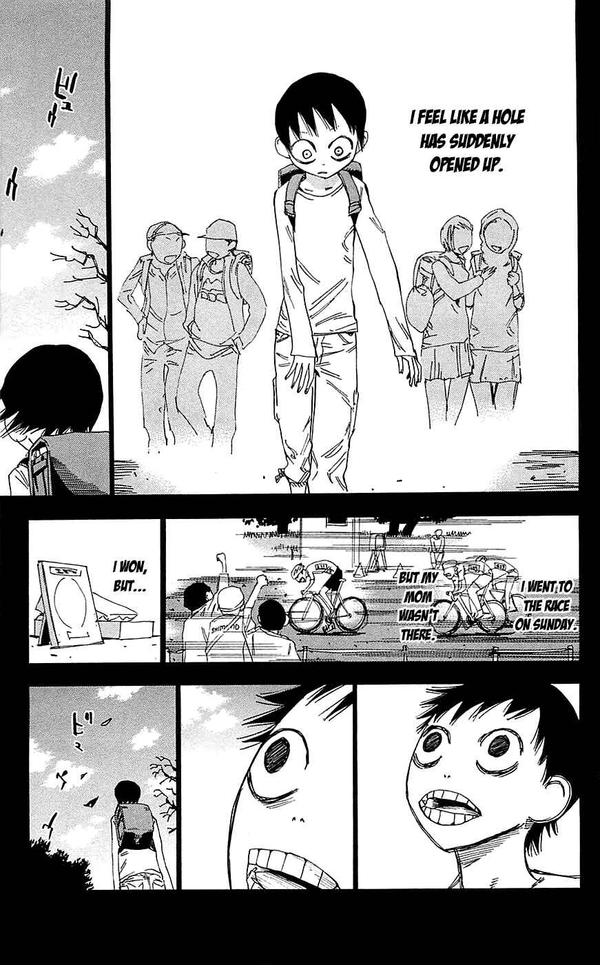 Page 23 Chapter 152 Yowamushi Pedal
