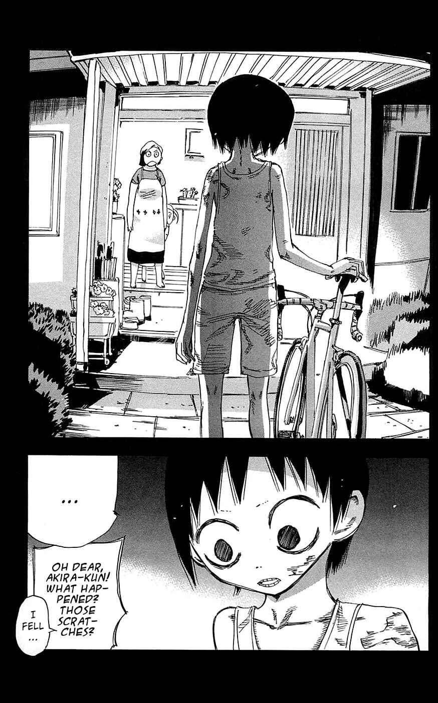 Page 3 Chapter 152 Yowamushi Pedal