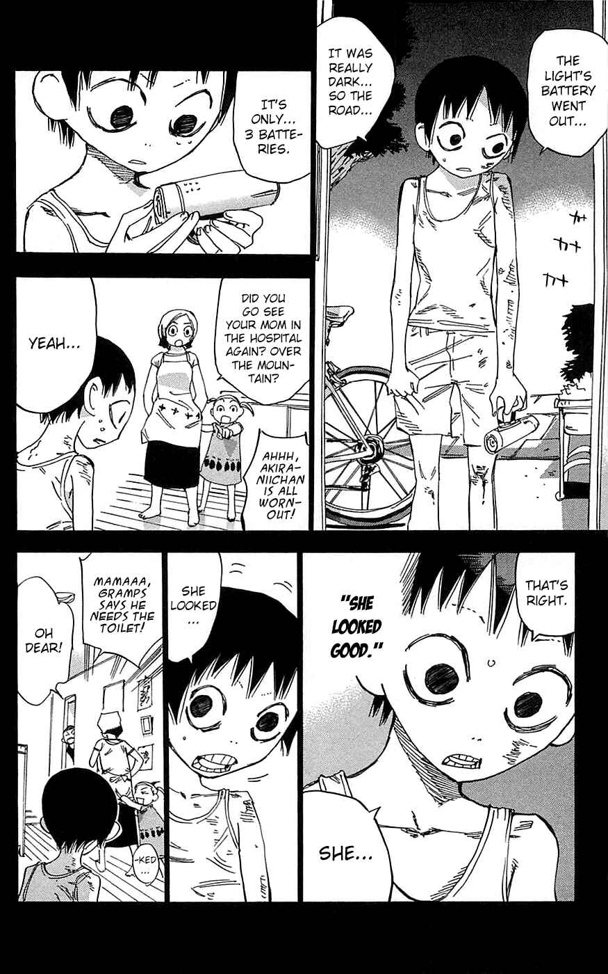 Page 4 Chapter 152 Yowamushi Pedal