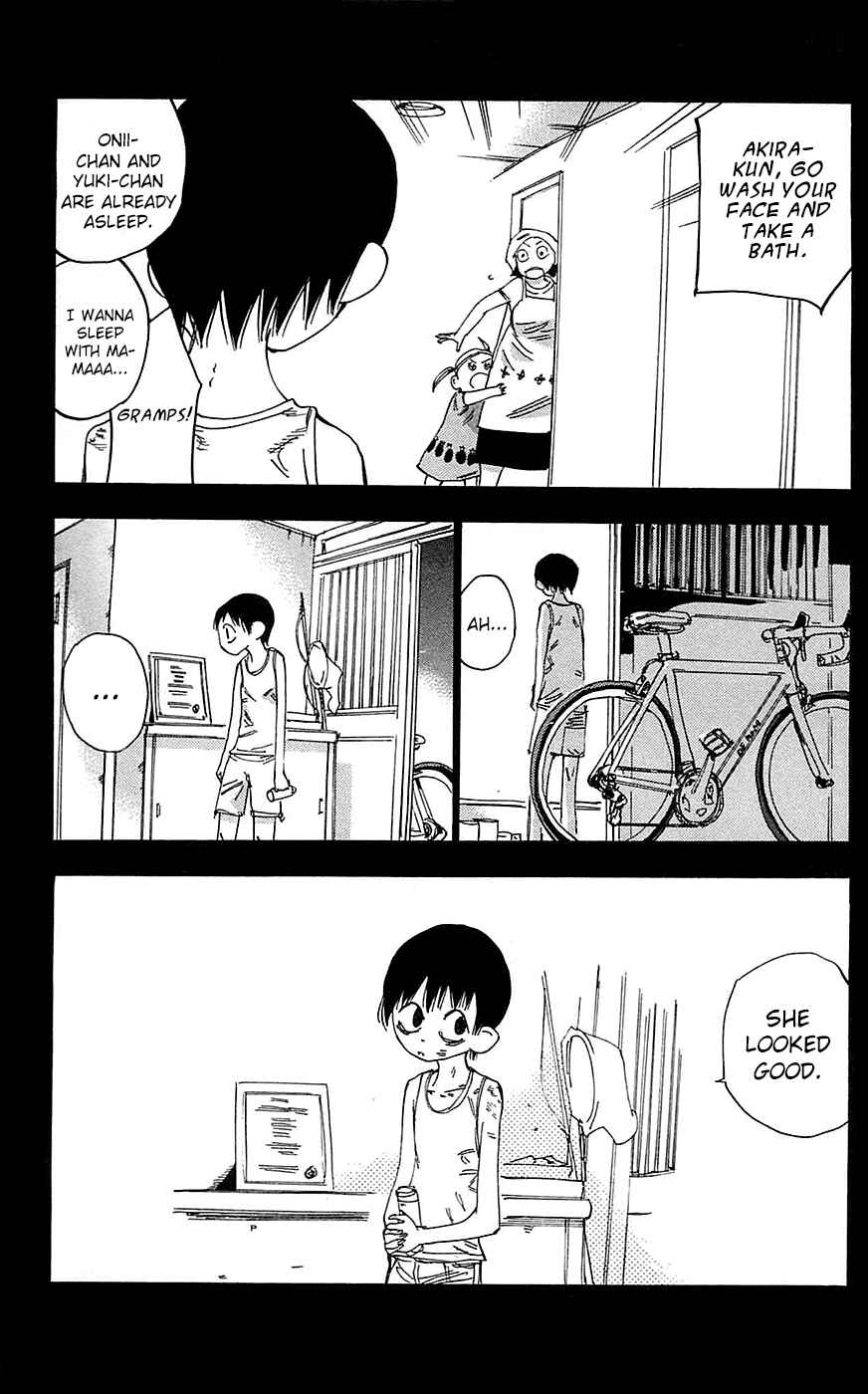 Page 5 Chapter 152 Yowamushi Pedal