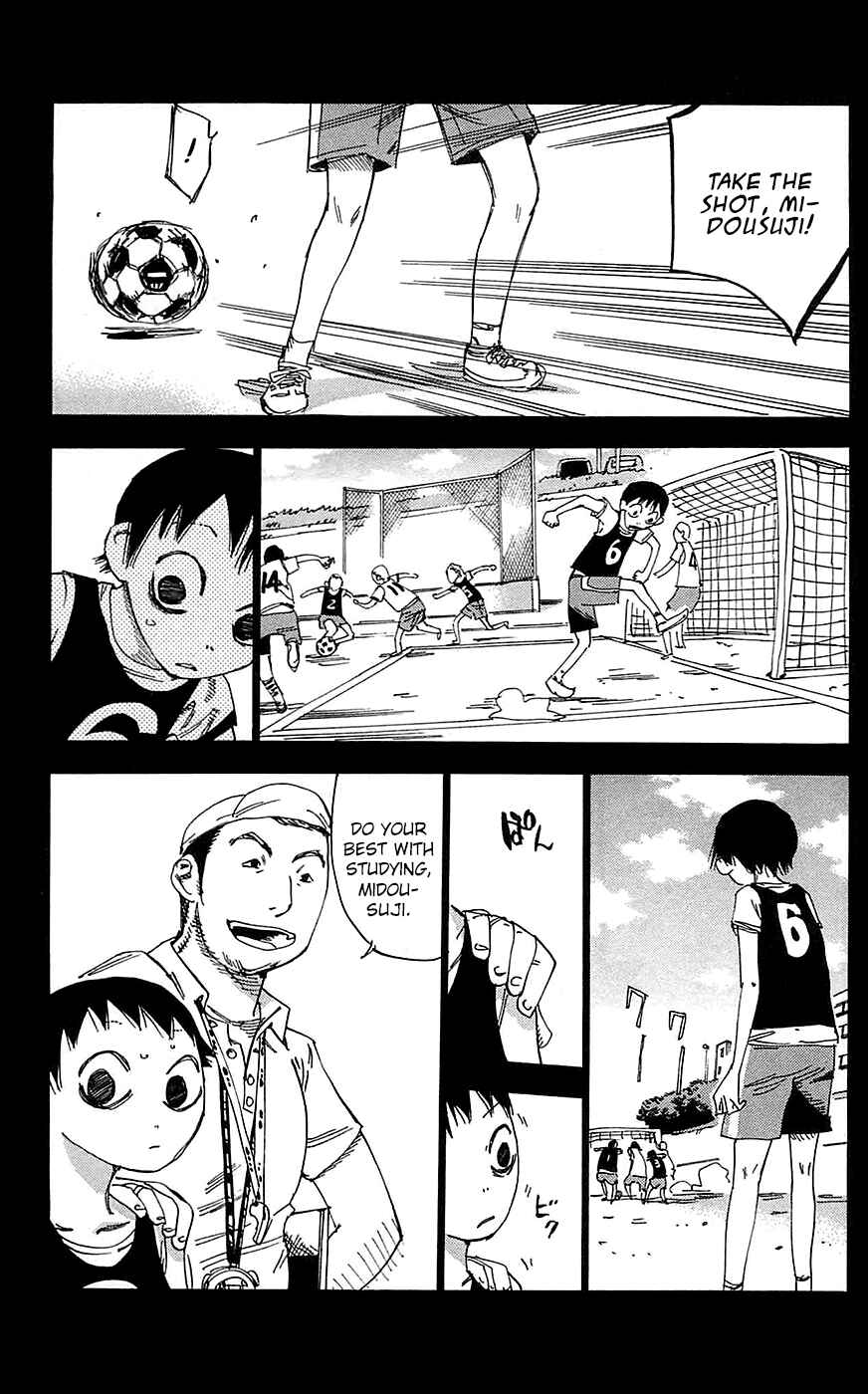 Page 9 Chapter 152 Yowamushi Pedal
