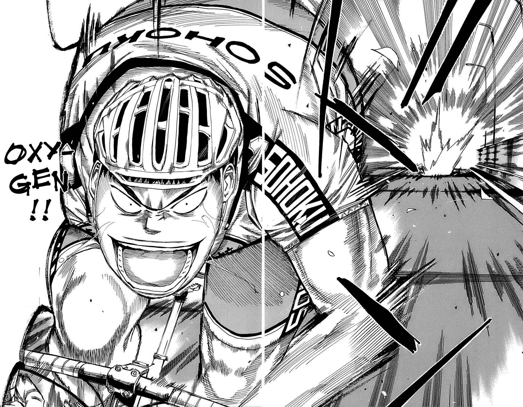 Page 10 Chapter 81 Yowamushi Pedal