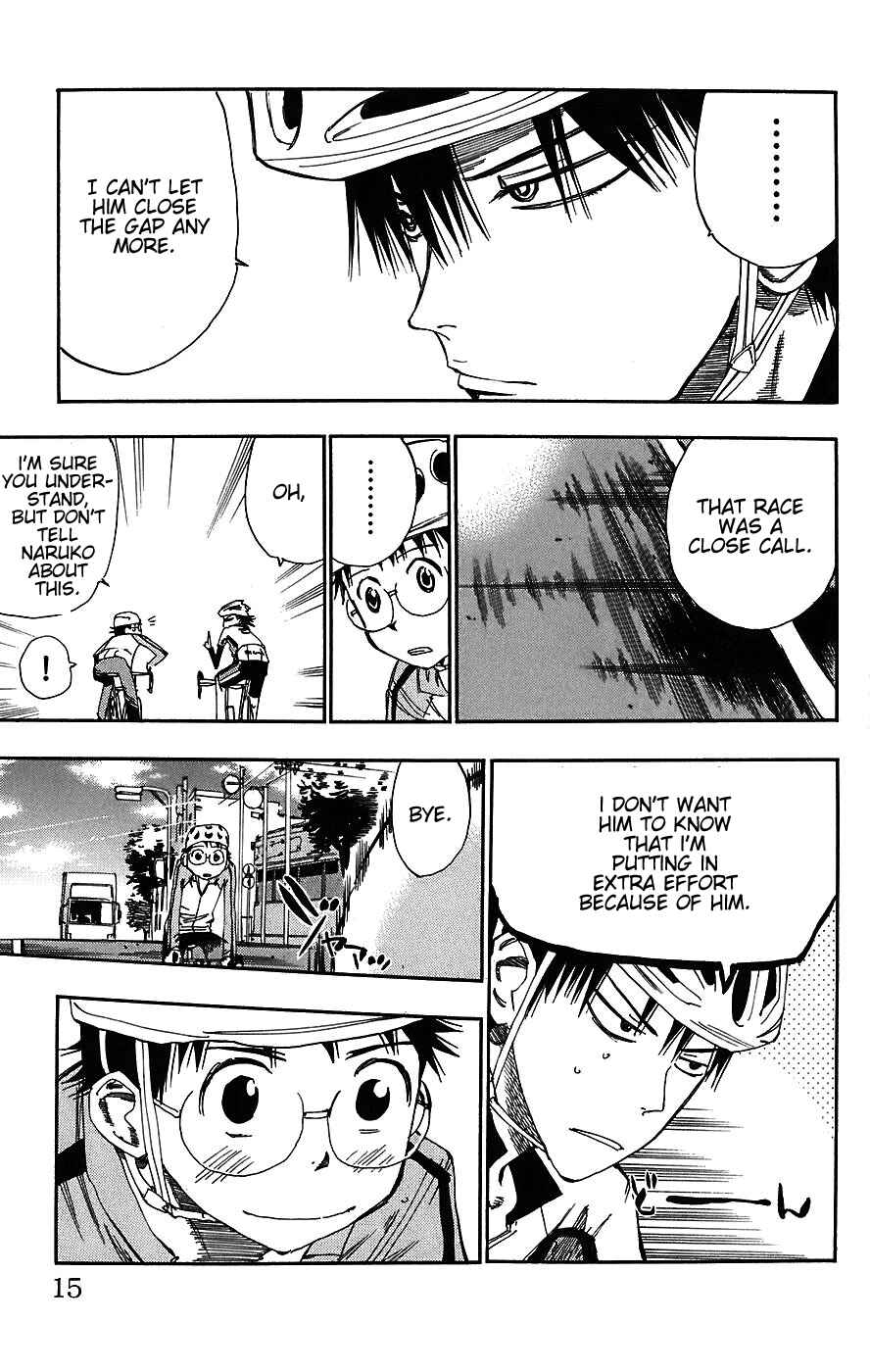 Page 12 Chapter 35 Yowamushi Pedal