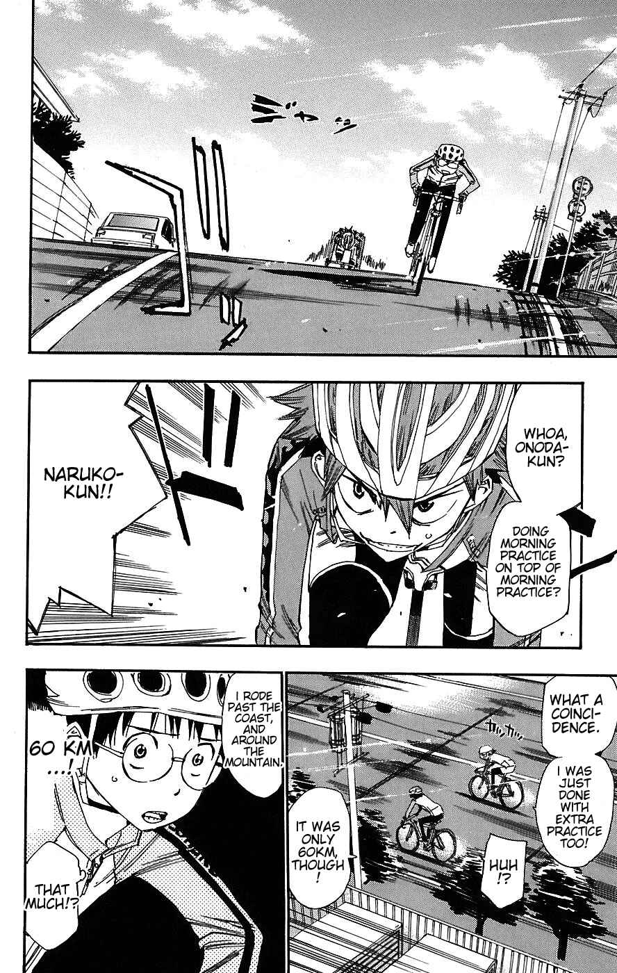 Page 9 Chapter 35 Yowamushi Pedal
