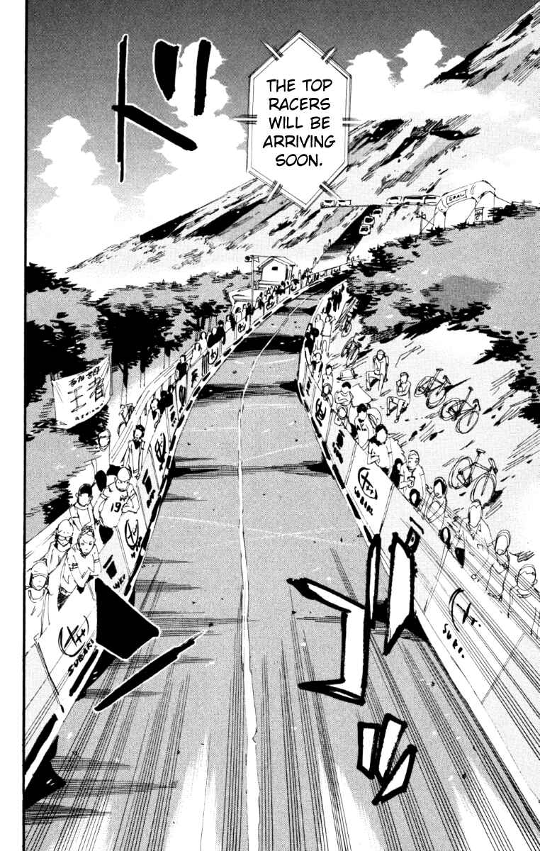 Page 9 Chapter 219 Yowamushi Pedal