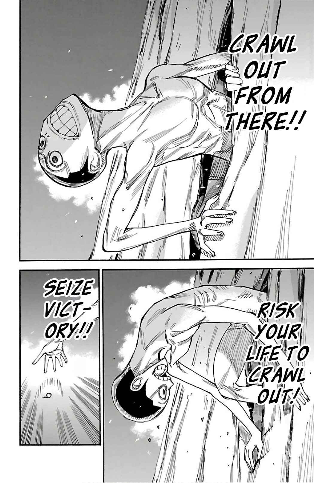 Page 7 Chapter 502 Yowamushi Pedal