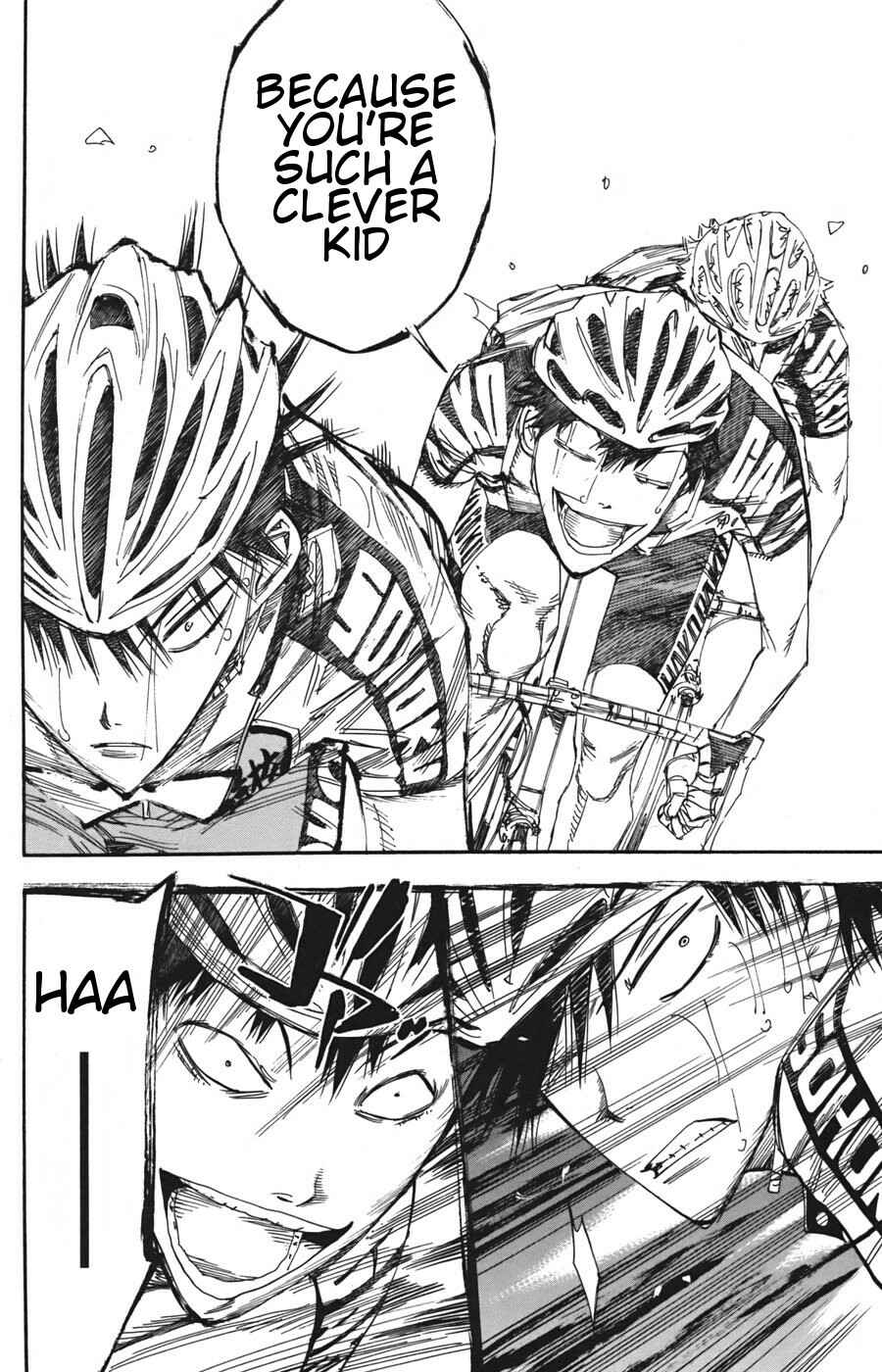 Page 11 Chapter 104 Yowamushi Pedal
