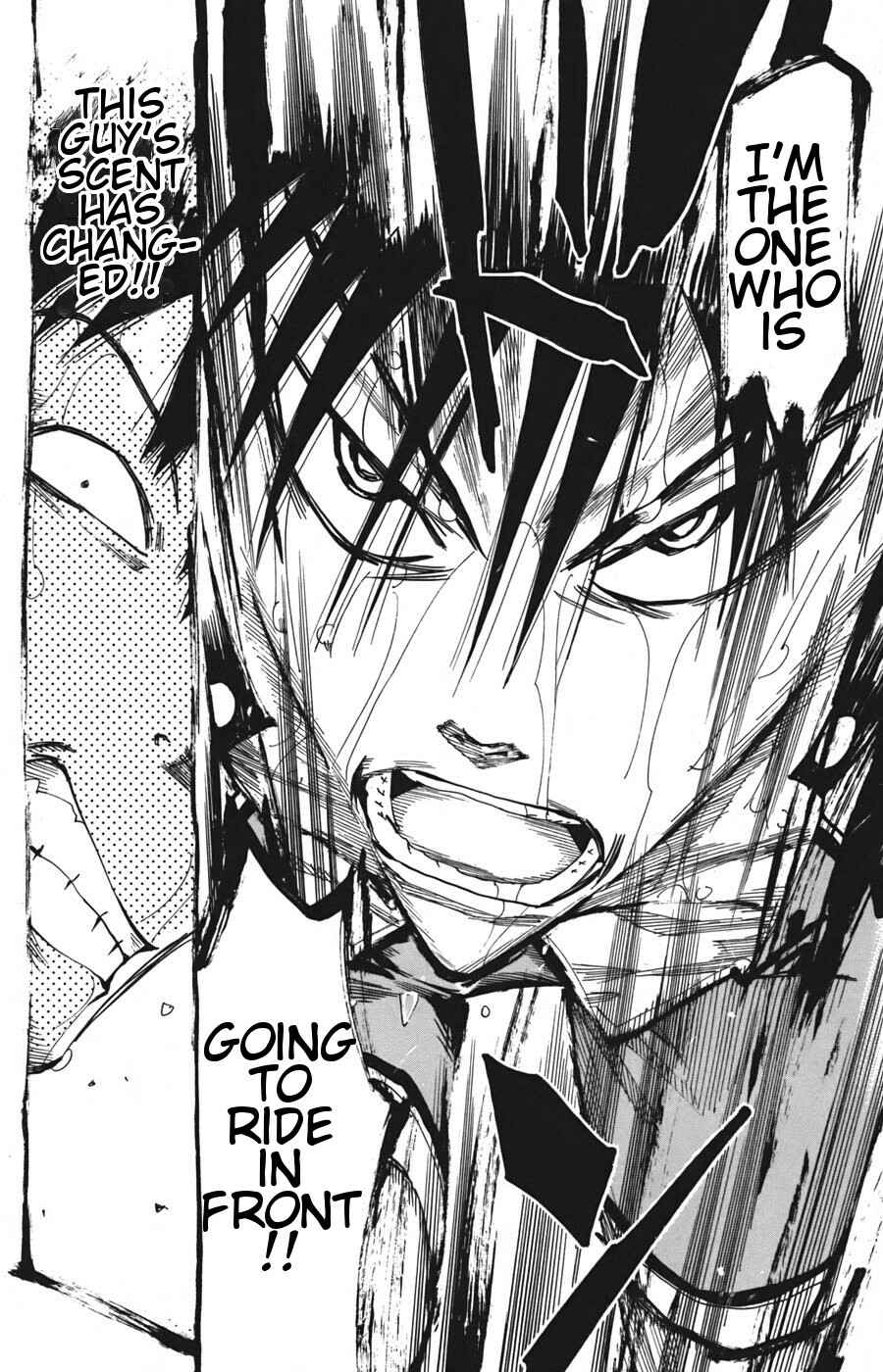 Page 22 Chapter 104 Yowamushi Pedal