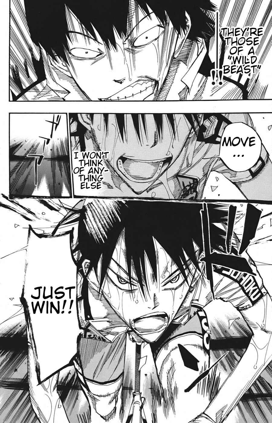 Page 24 Chapter 104 Yowamushi Pedal