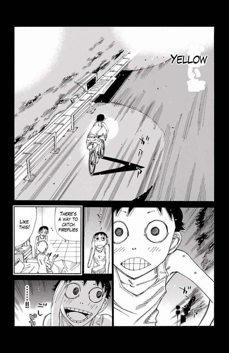 Page 5 Chapter 411 Yowamushi Pedal