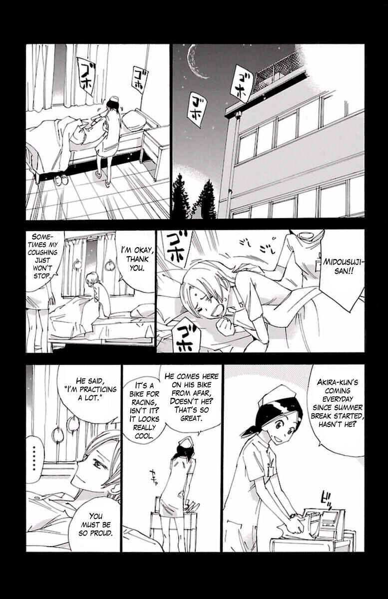 Page 6 Chapter 411 Yowamushi Pedal