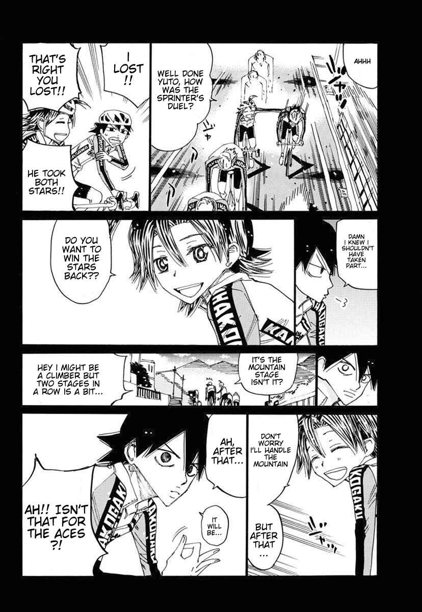 Page 13 Chapter 684 Yowamushi Pedal
