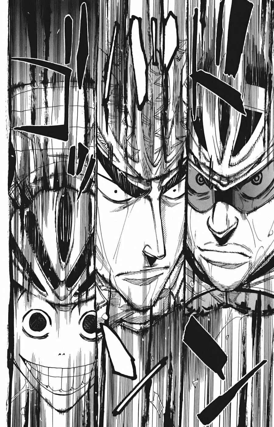 Page 3 Chapter 108 Yowamushi Pedal