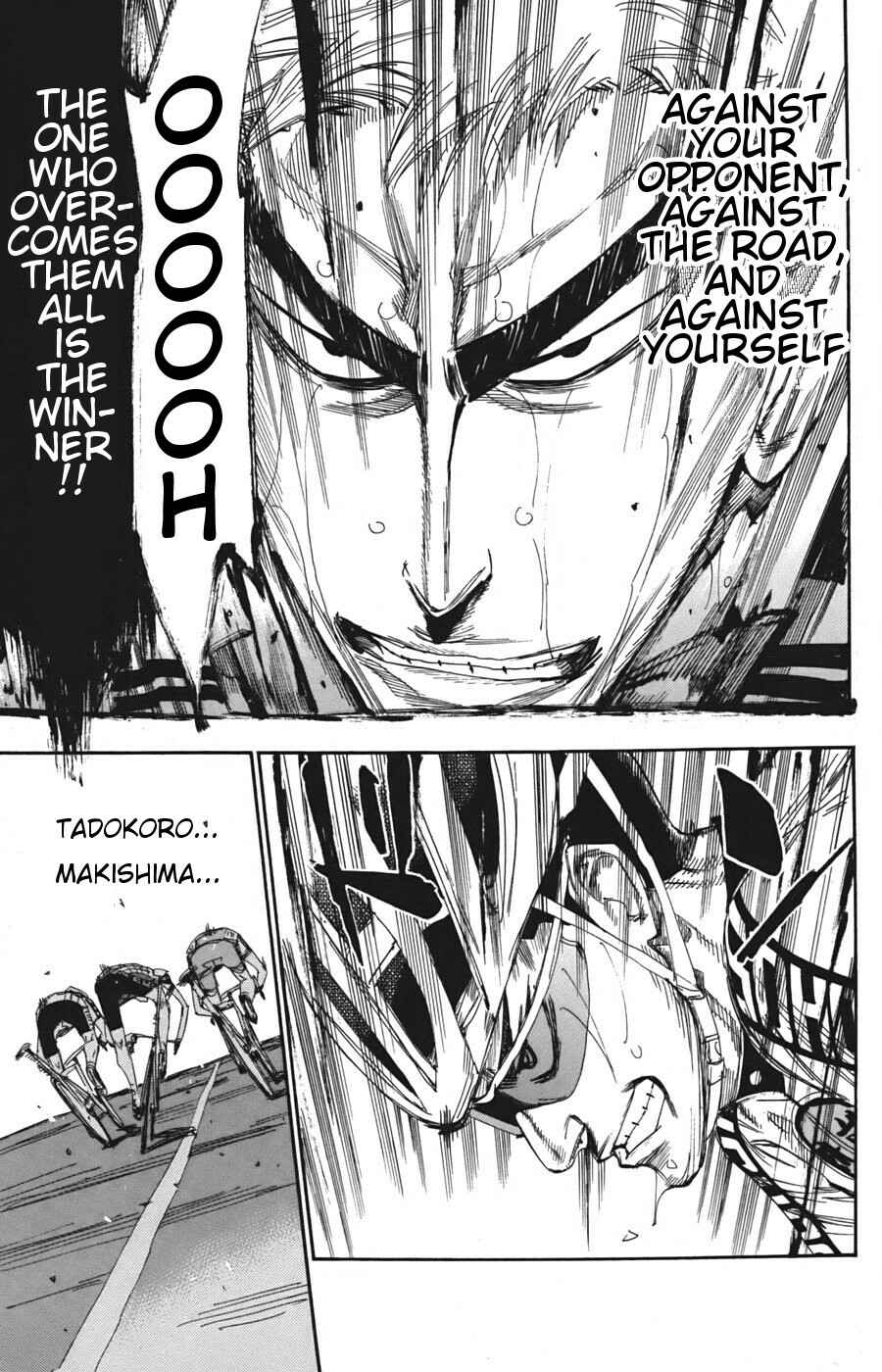 Page 9 Chapter 108 Yowamushi Pedal