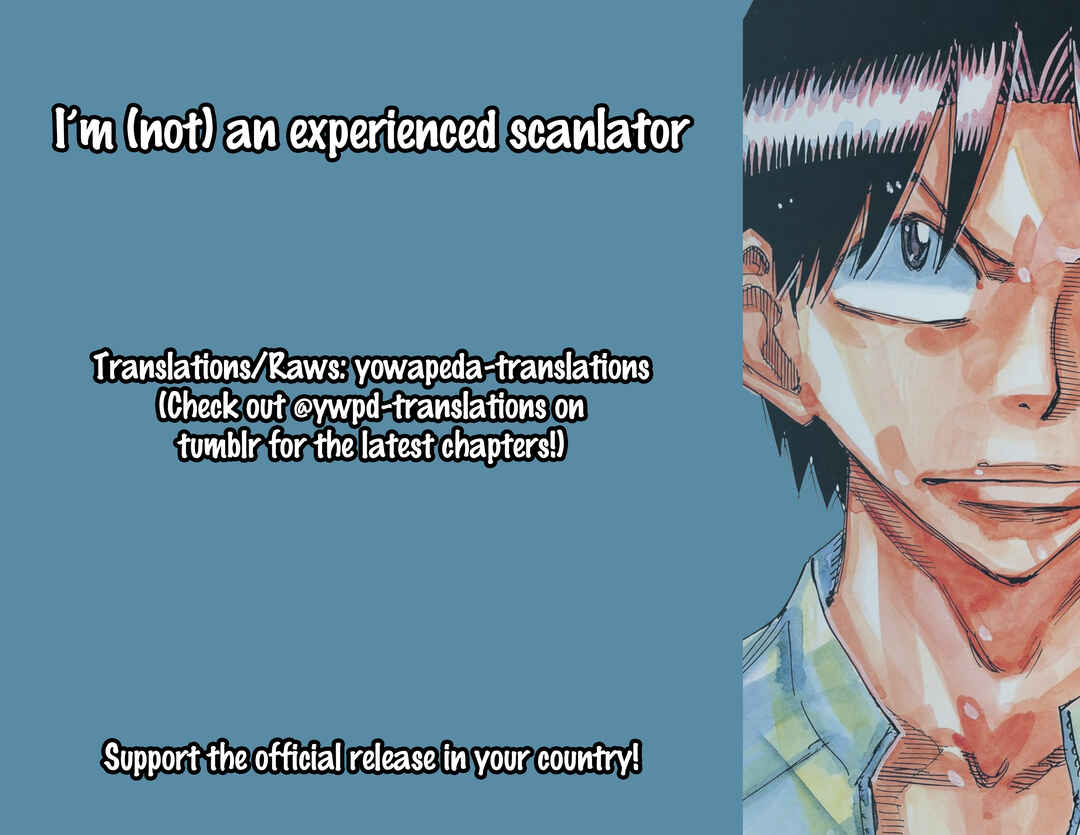 Page 24 Chapter 604 Yowamushi Pedal