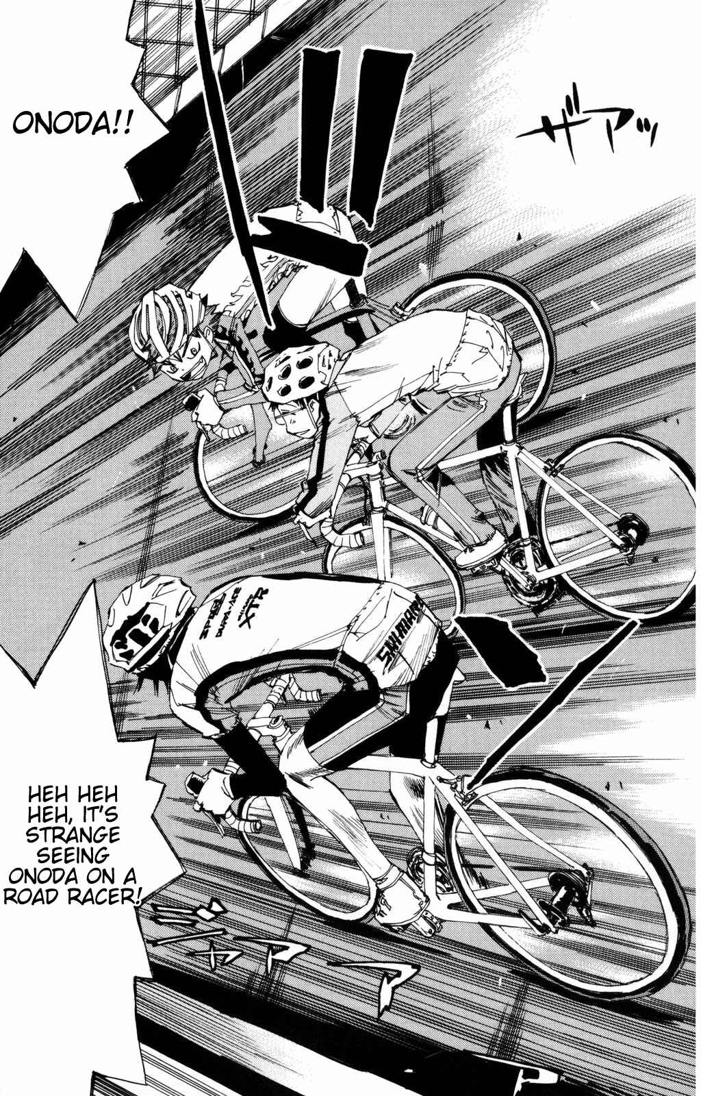 Page 10 Chapter 25 Yowamushi Pedal