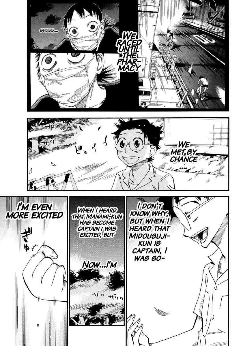 Page 6 Chapter 636 Yowamushi Pedal