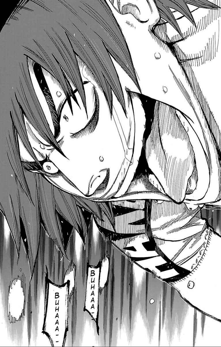 Page 8 Chapter 308 Yowamushi Pedal