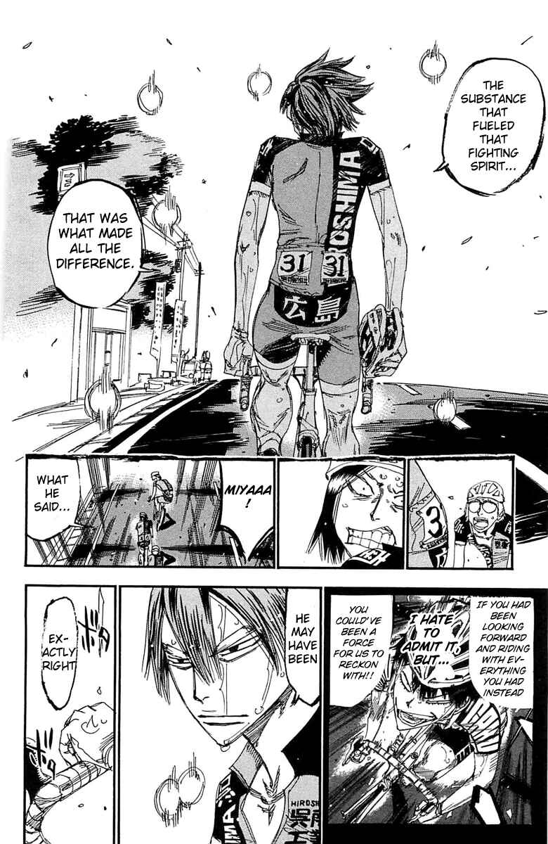 Page 12 Chapter 176 Yowamushi Pedal
