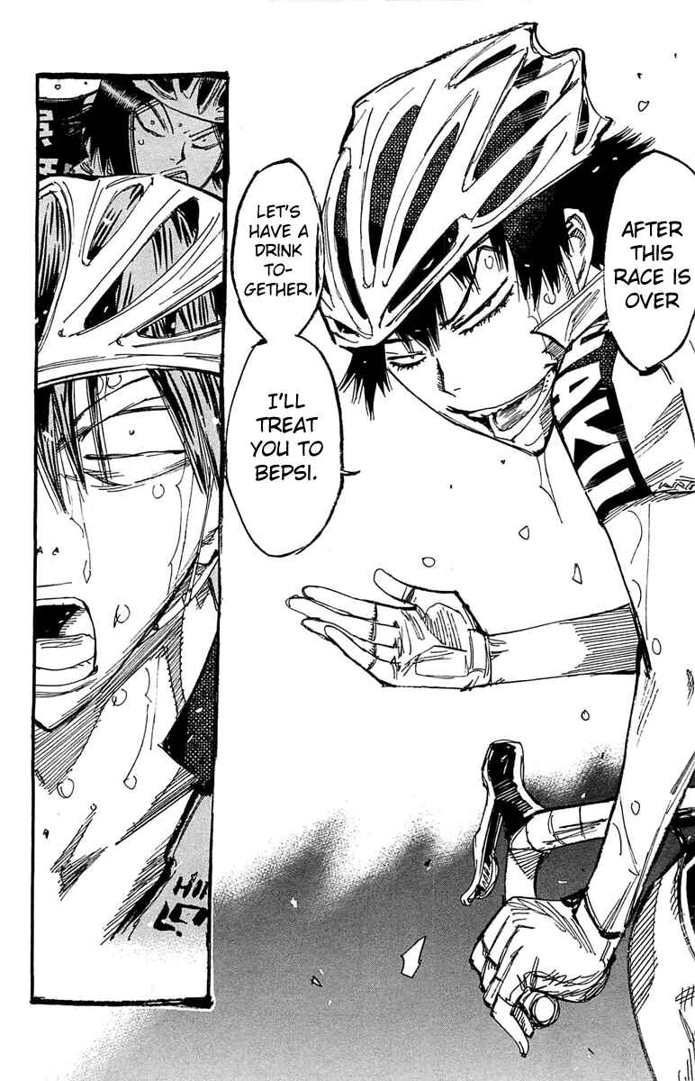 Page 7 Chapter 176 Yowamushi Pedal