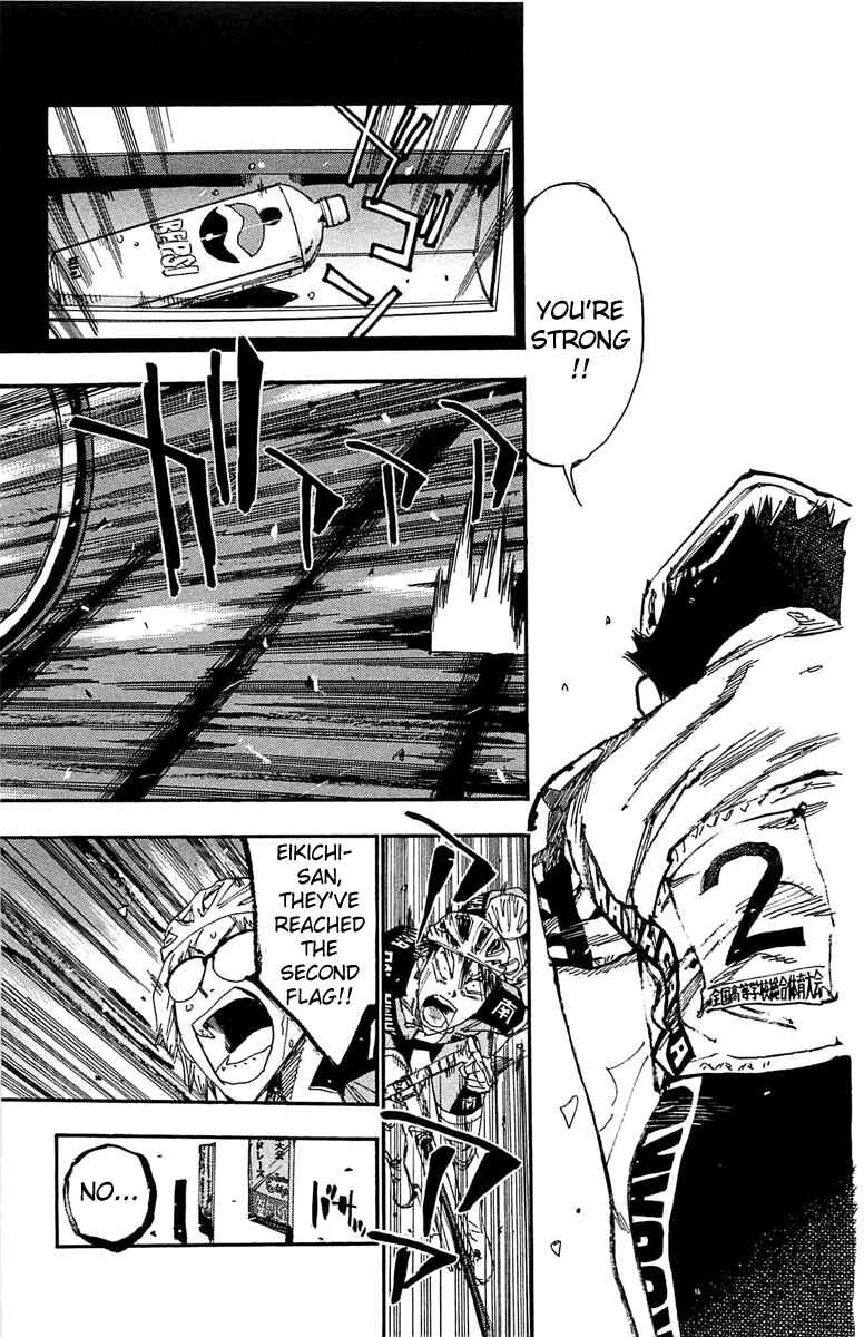 Page 8 Chapter 176 Yowamushi Pedal