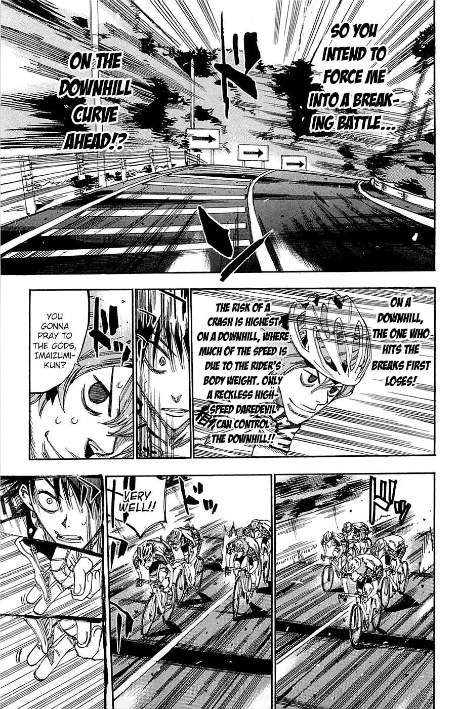 Page 12 Chapter 144 Yowamushi Pedal