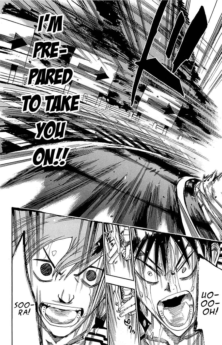 Page 13 Chapter 144 Yowamushi Pedal