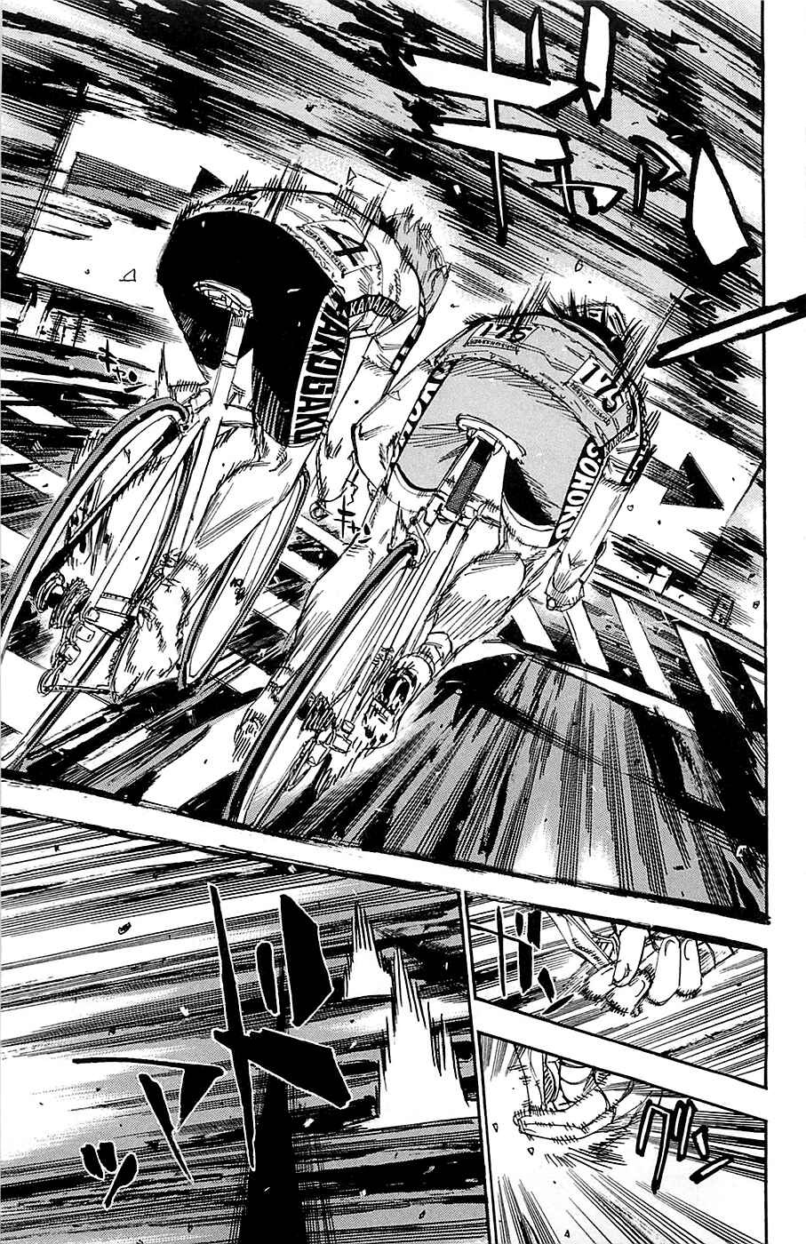 Page 14 Chapter 144 Yowamushi Pedal