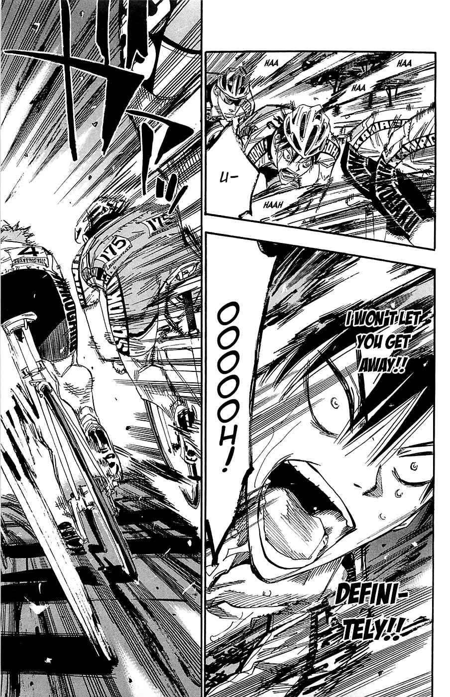 Page 5 Chapter 144 Yowamushi Pedal