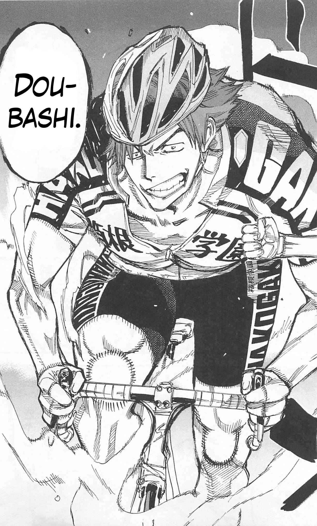 Page 11 Chapter 302 Yowamushi Pedal