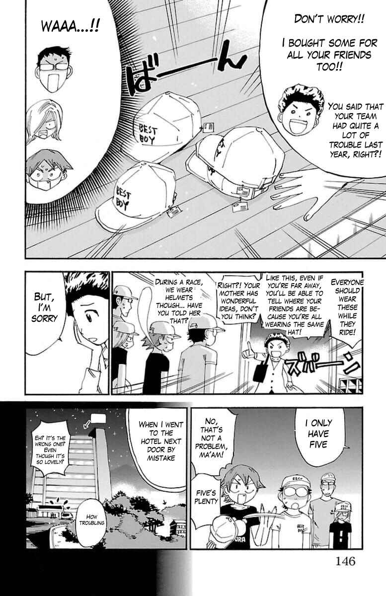 Page 7 Chapter 353 Yowamushi Pedal