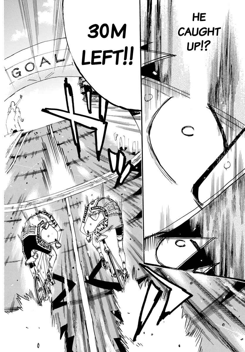 Page 12 Chapter 632 Yowamushi Pedal