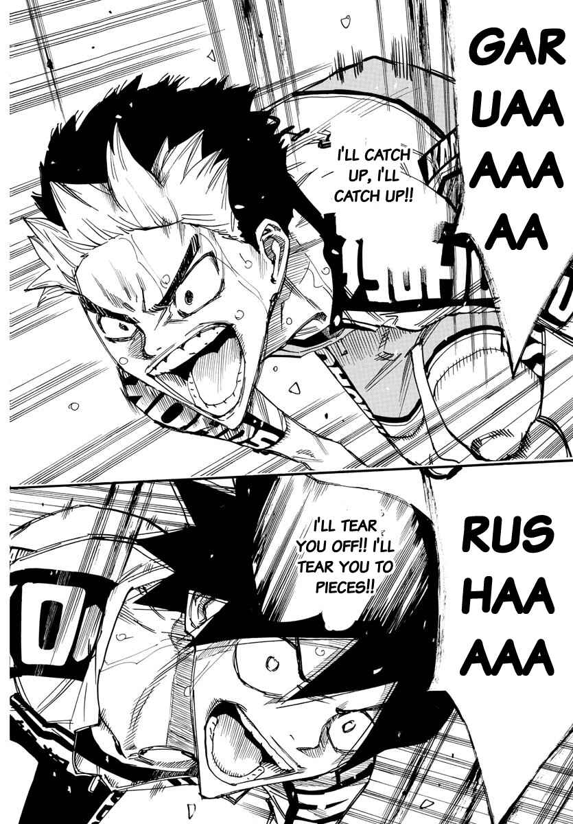 Page 4 Chapter 632 Yowamushi Pedal