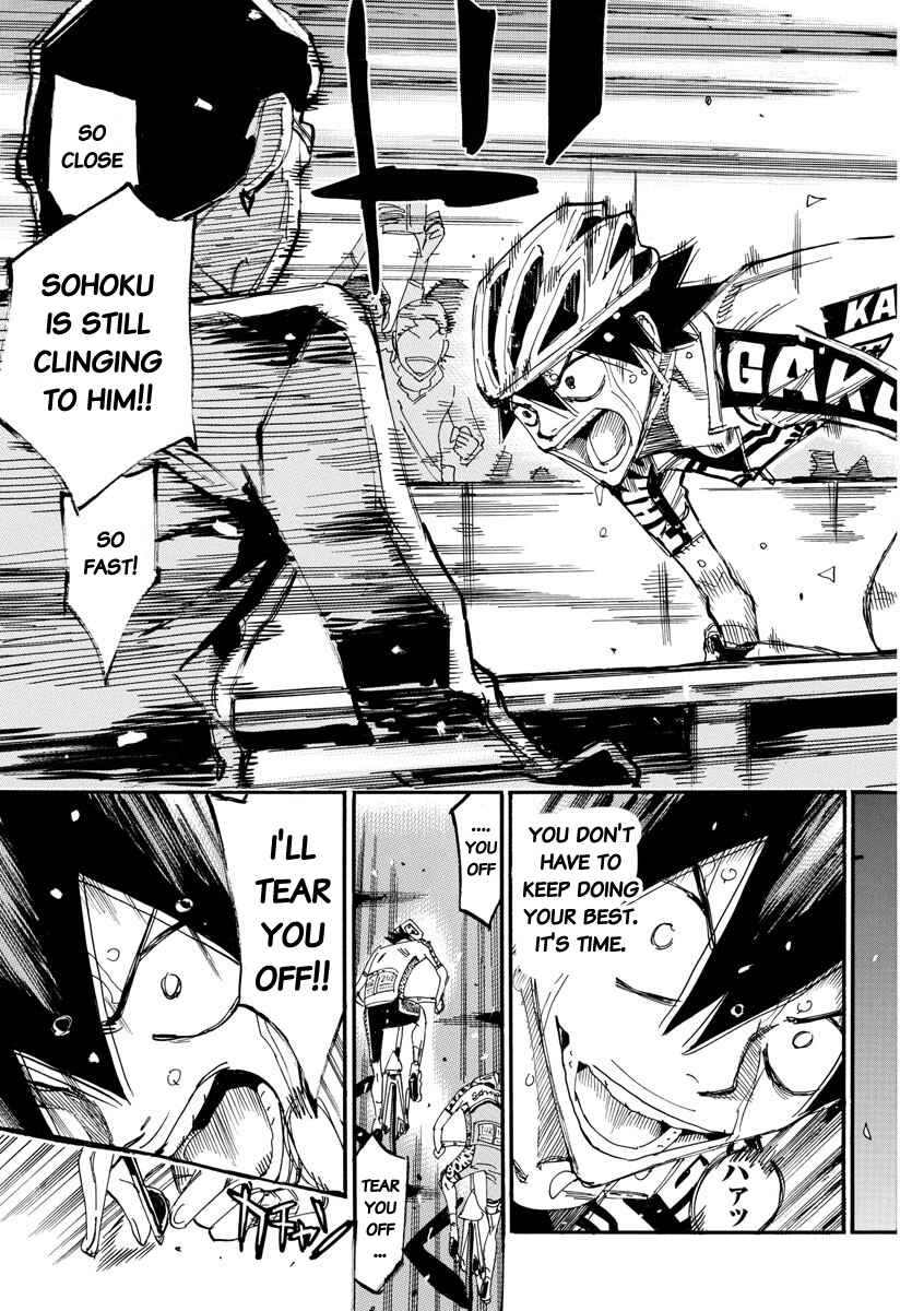 Page 7 Chapter 632 Yowamushi Pedal