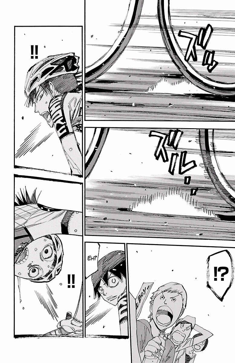 Page 2 Chapter 406 Yowamushi Pedal