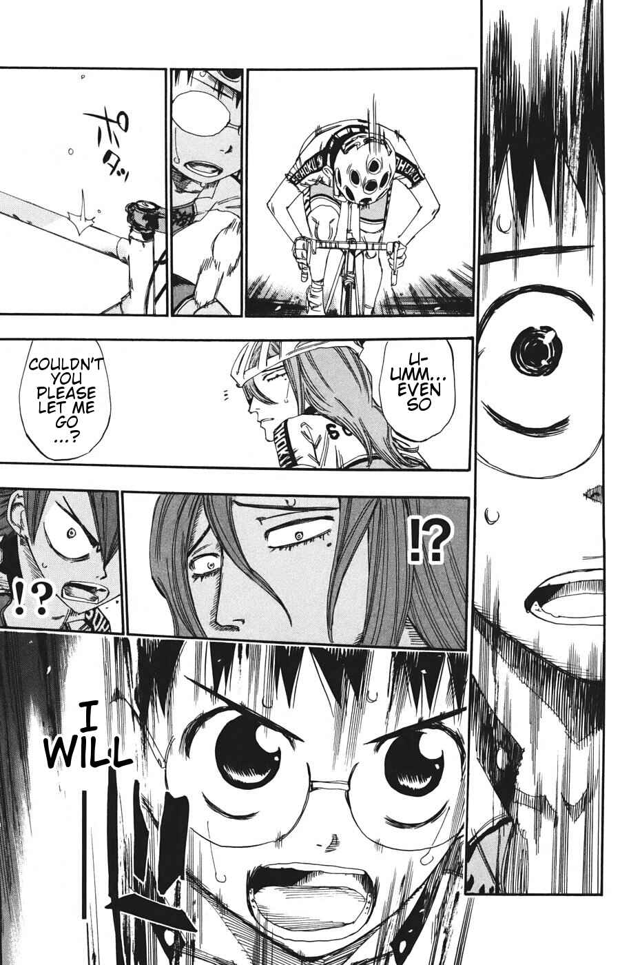 Page 8 Chapter 115 Yowamushi Pedal