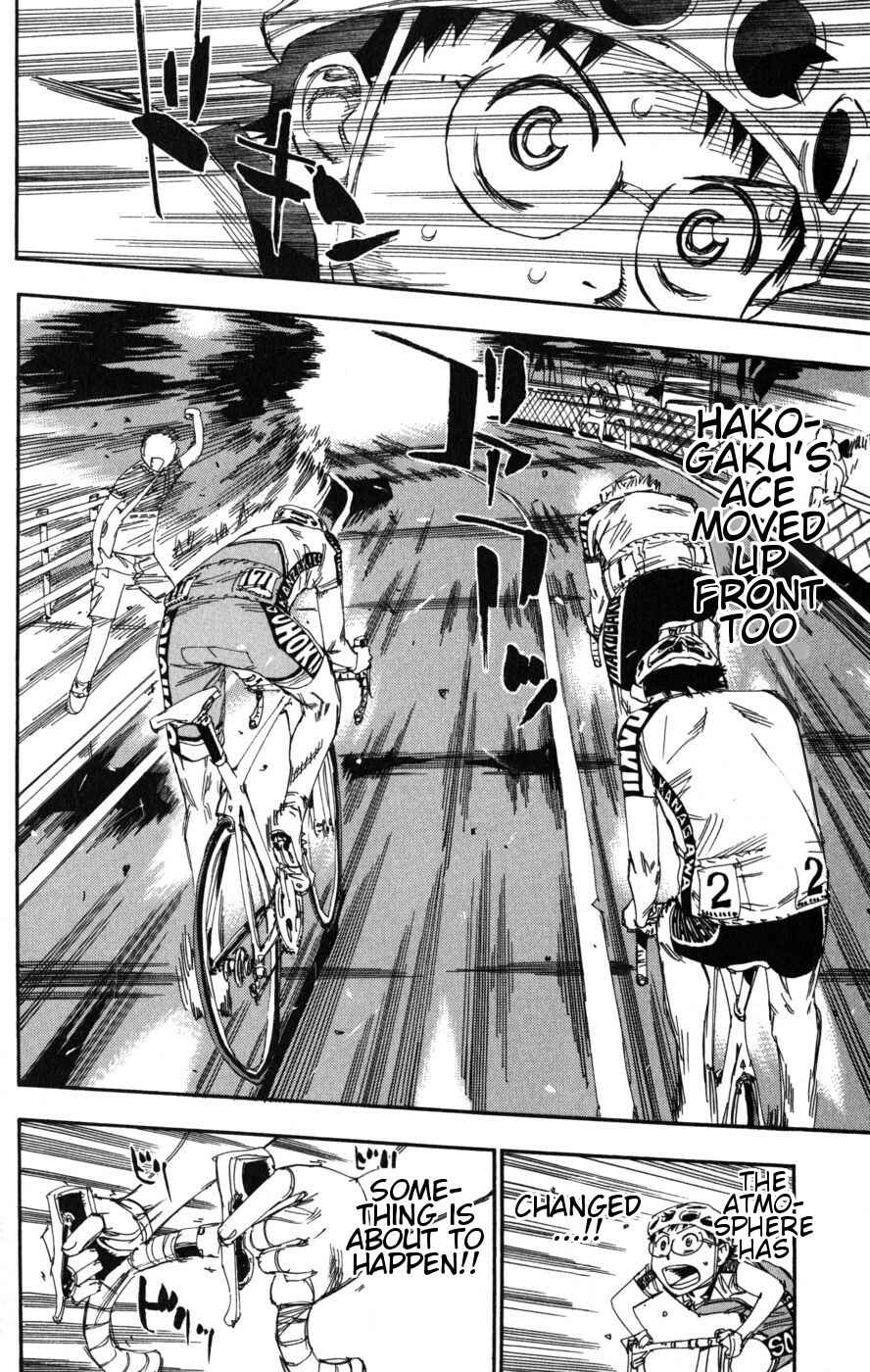 Page 11 Chapter 101 Yowamushi Pedal