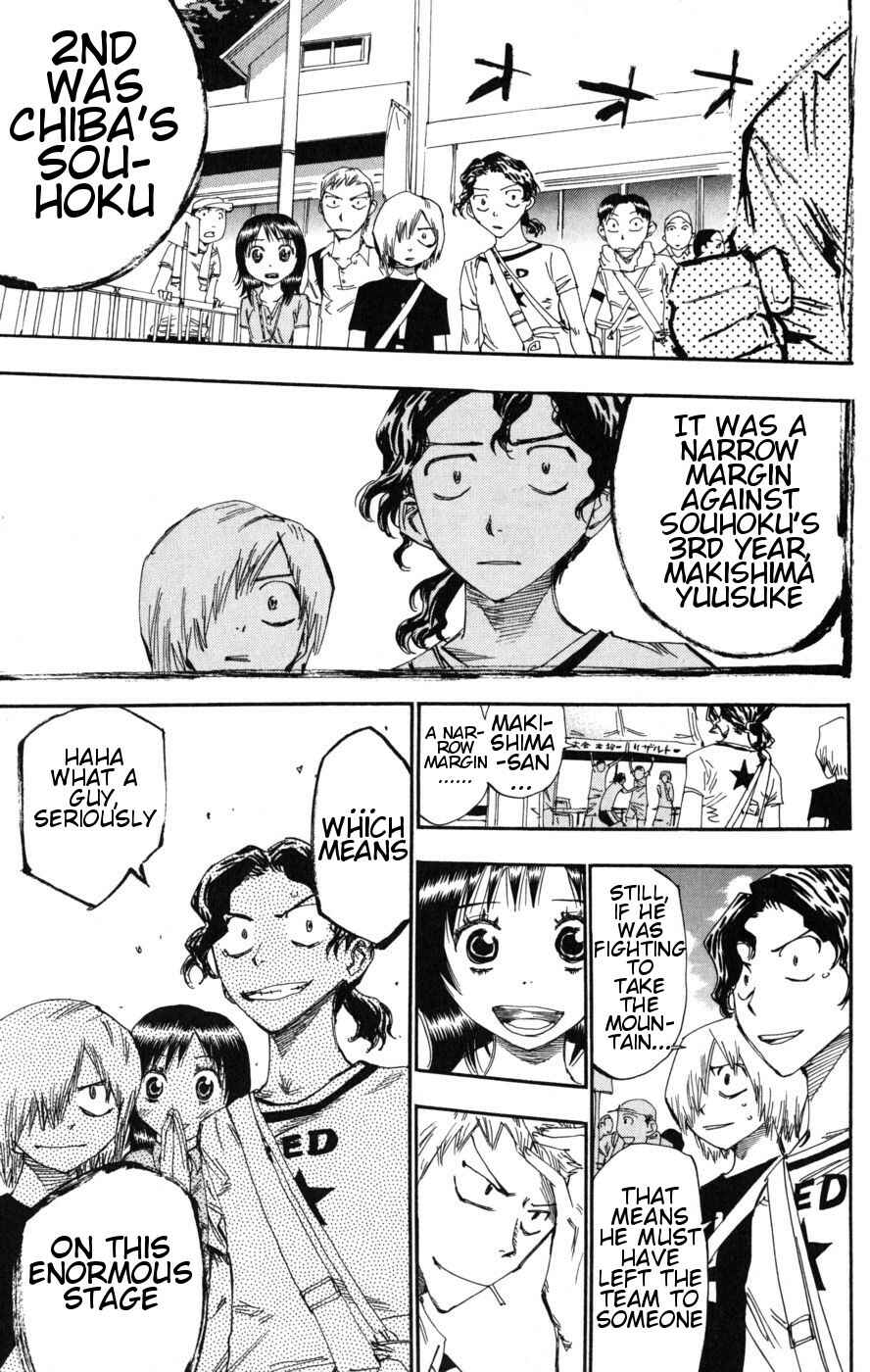 Page 6 Chapter 101 Yowamushi Pedal