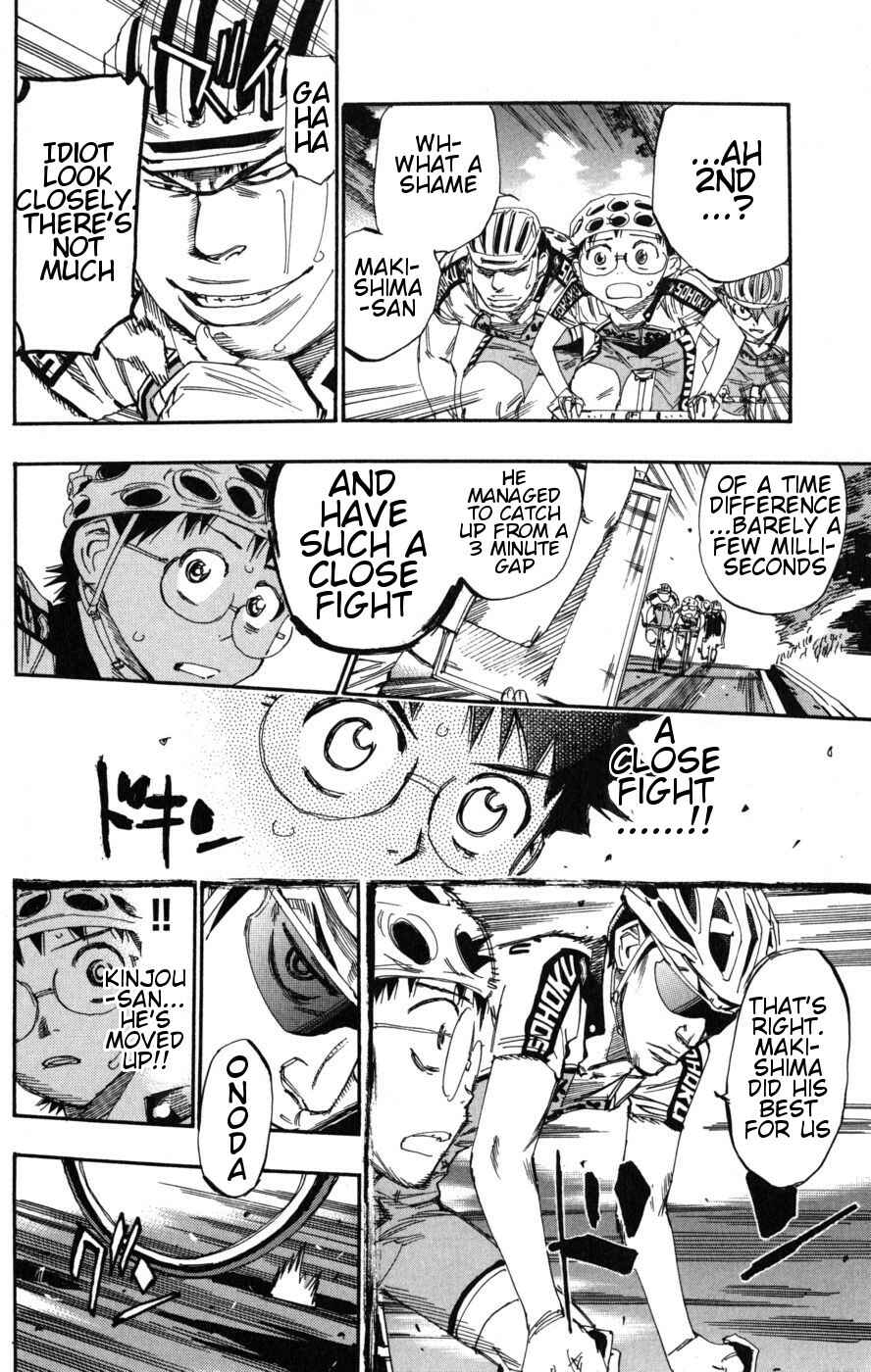 Page 8 Chapter 101 Yowamushi Pedal